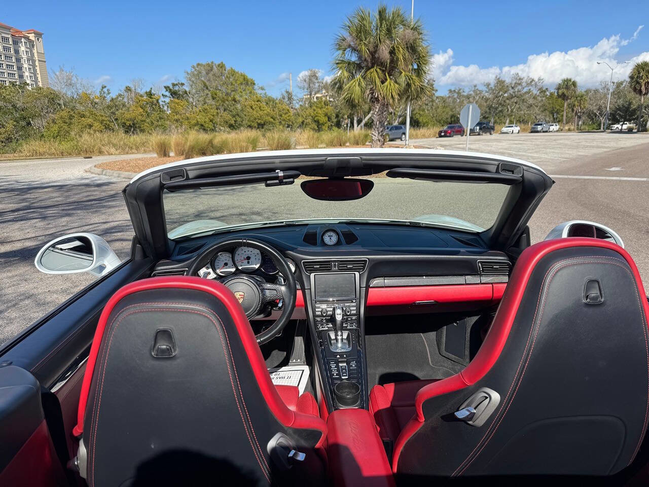 Used 2015 Porsche 911 Turbo S AWD/4WD image 86