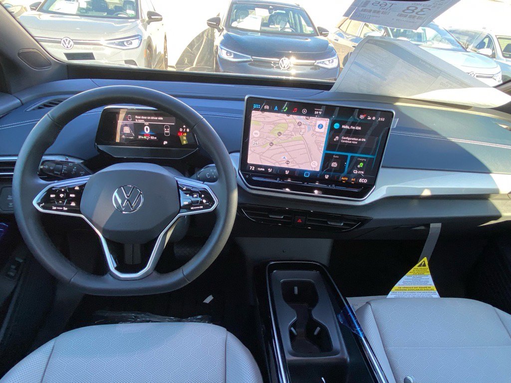 New 2025 Volkswagen ID.4 Pro S image 8