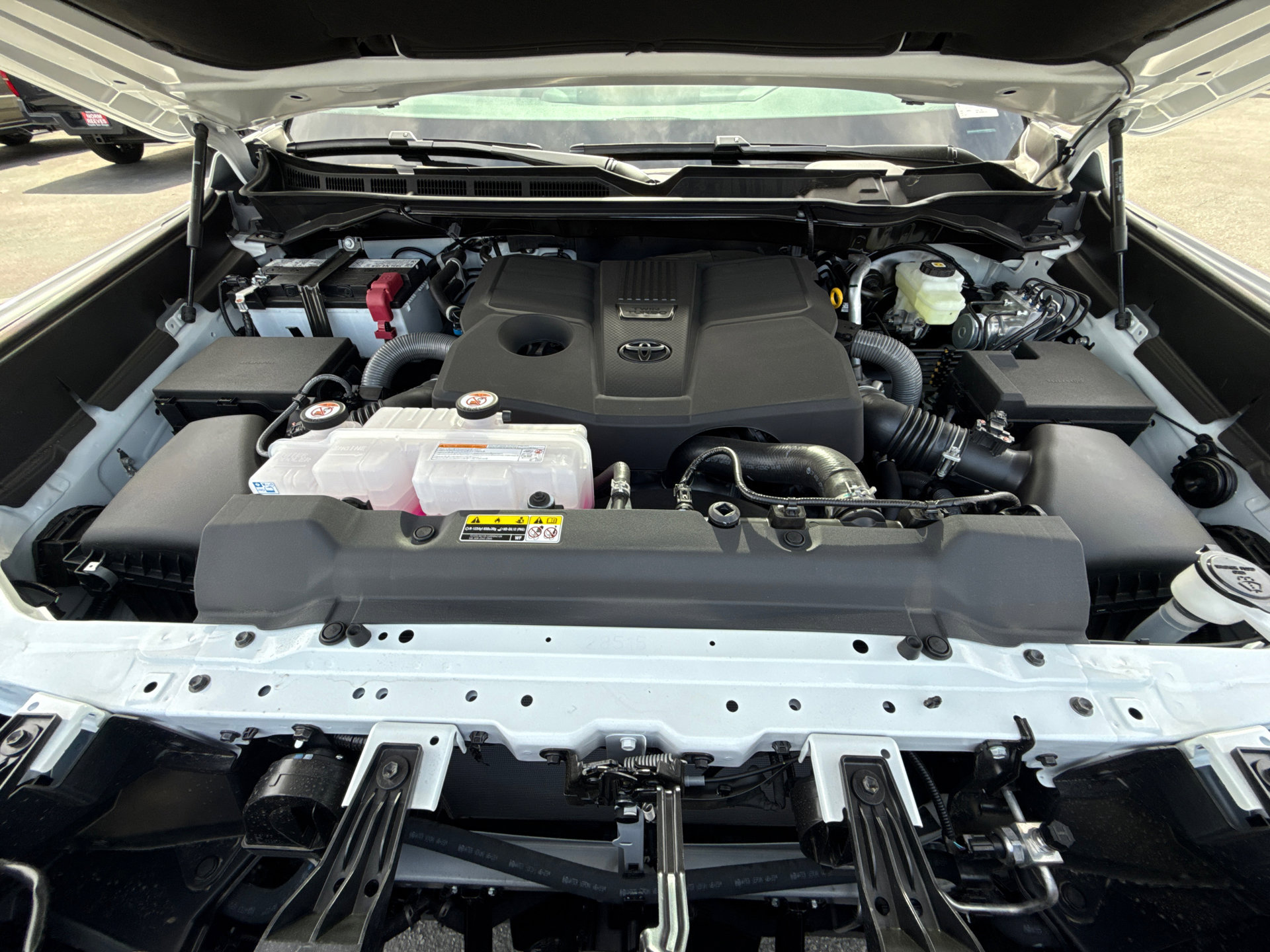 New 2026 Toyota Tundra SR5 image 7