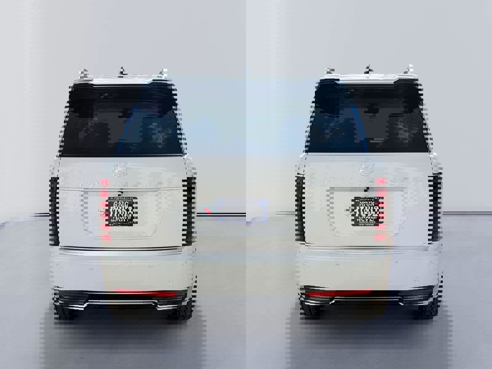 New 2026 Hyundai Palisade Calligraphy image 4