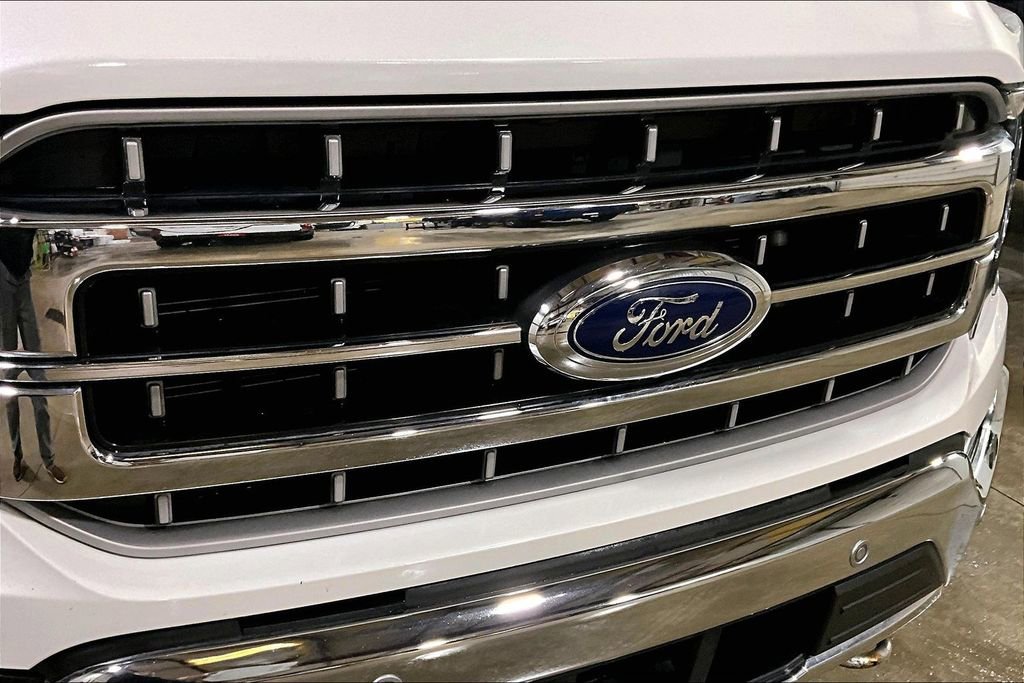 Certified 2023 Ford F150 Lariat w/ Equipment Group 502A High image 11