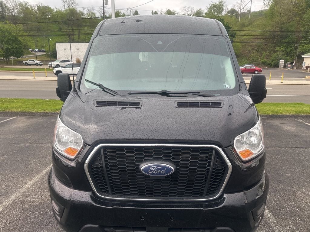 Used 2021 Ford Transit 350 XLT RWD image 3