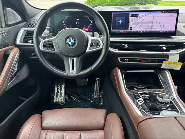 Used 2024 BMW X6 M60i AWD/4WD image 19