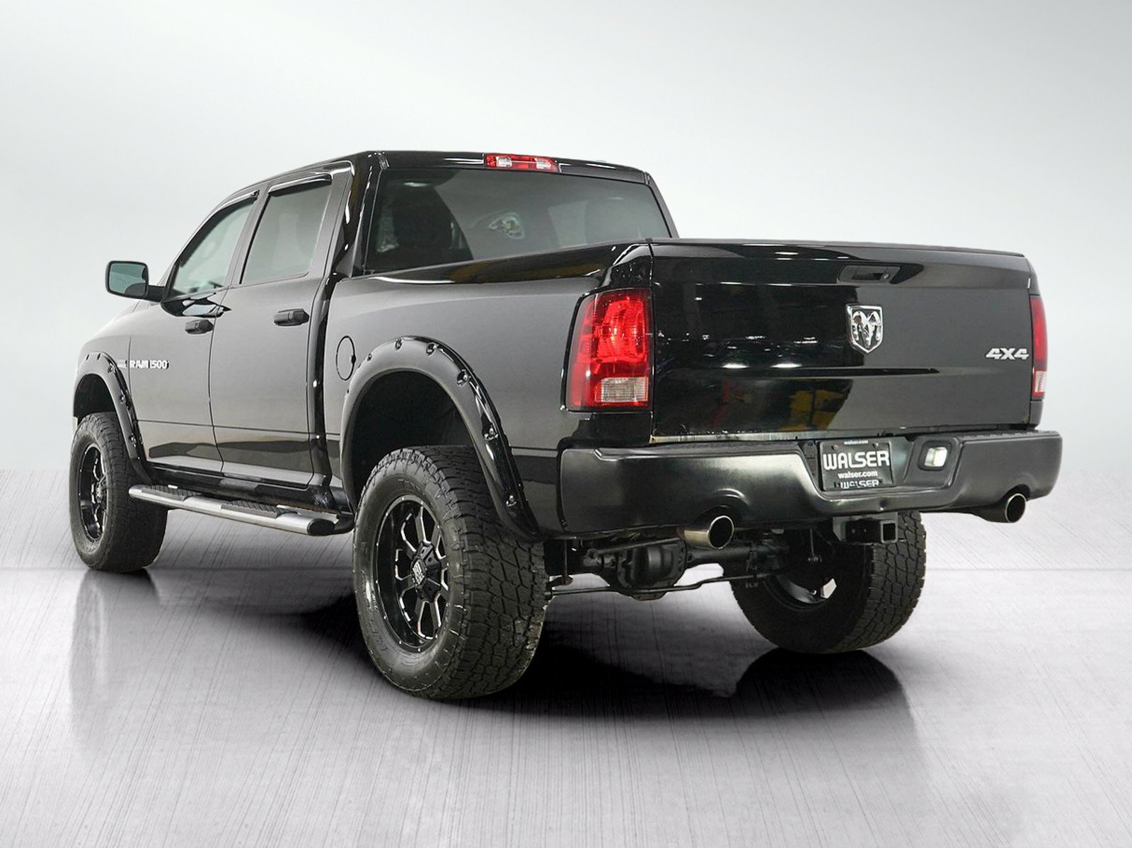 Used 2012 RAM 1500 Express w/ ST Popular Equipment Group AWD/4WD image 3
