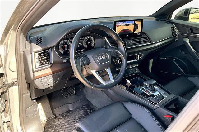 Used 2023 Audi Q5 2.0T Premium Plus w/ Premium Plus Package image 13