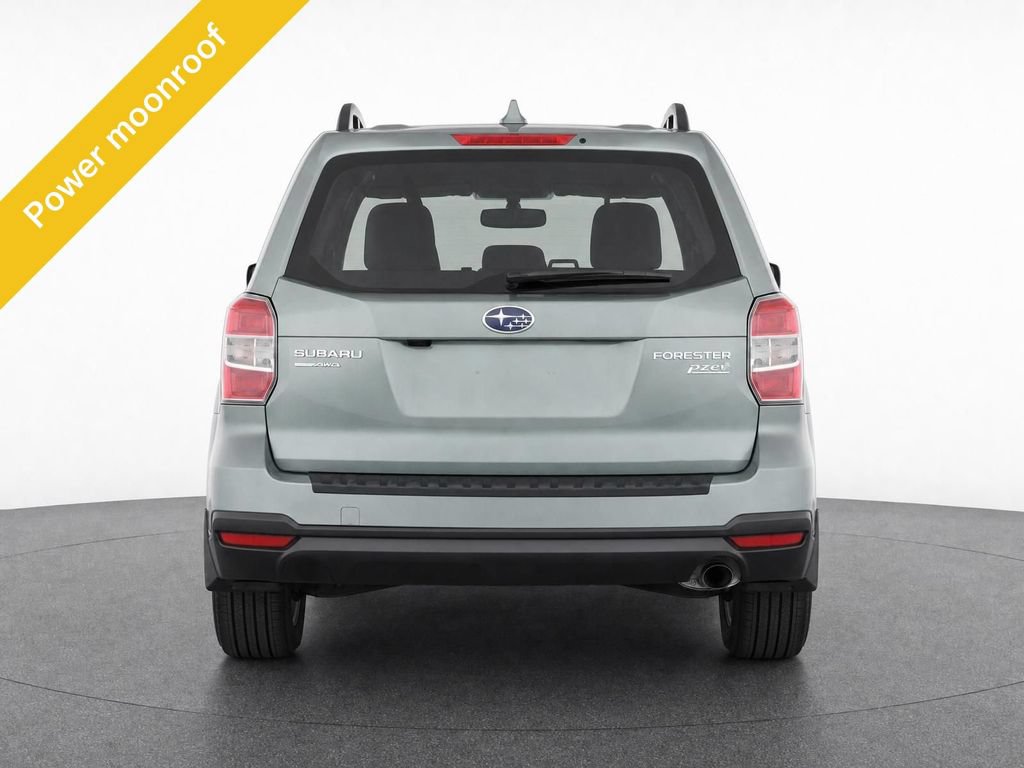 Used 2016 Subaru Forester 2.5i Premium w/ All-Weather Package AWD/4WD image 6