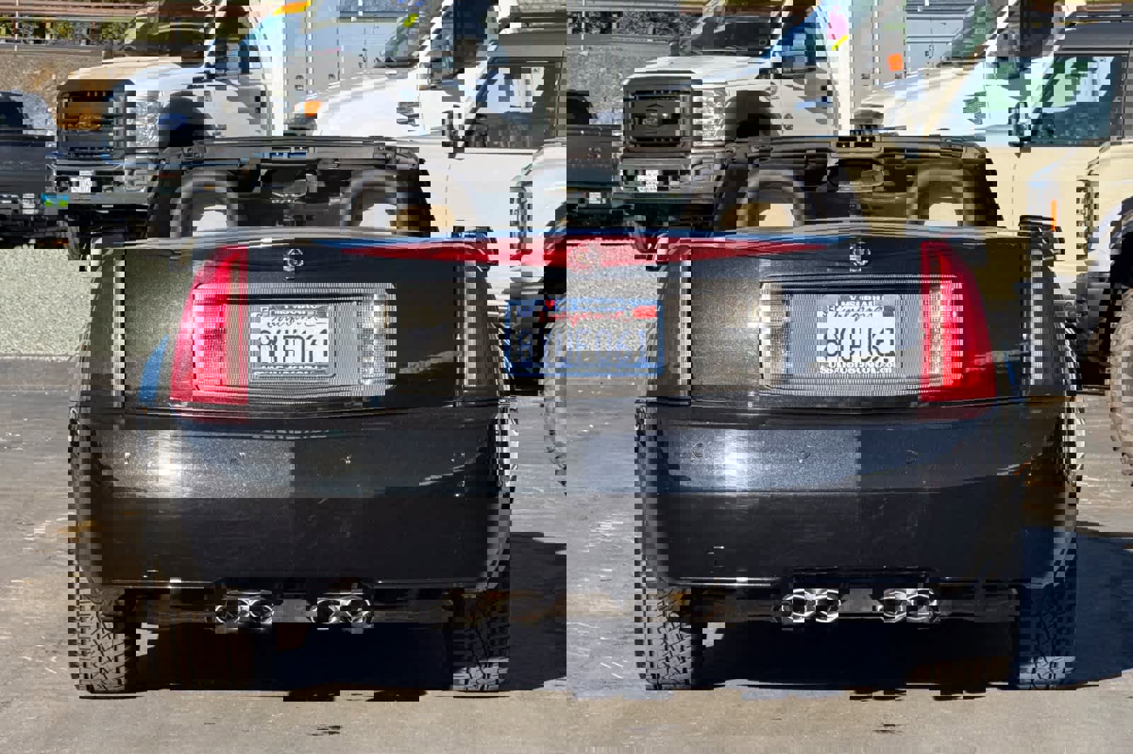 Used 2006 Cadillac XLR image 5