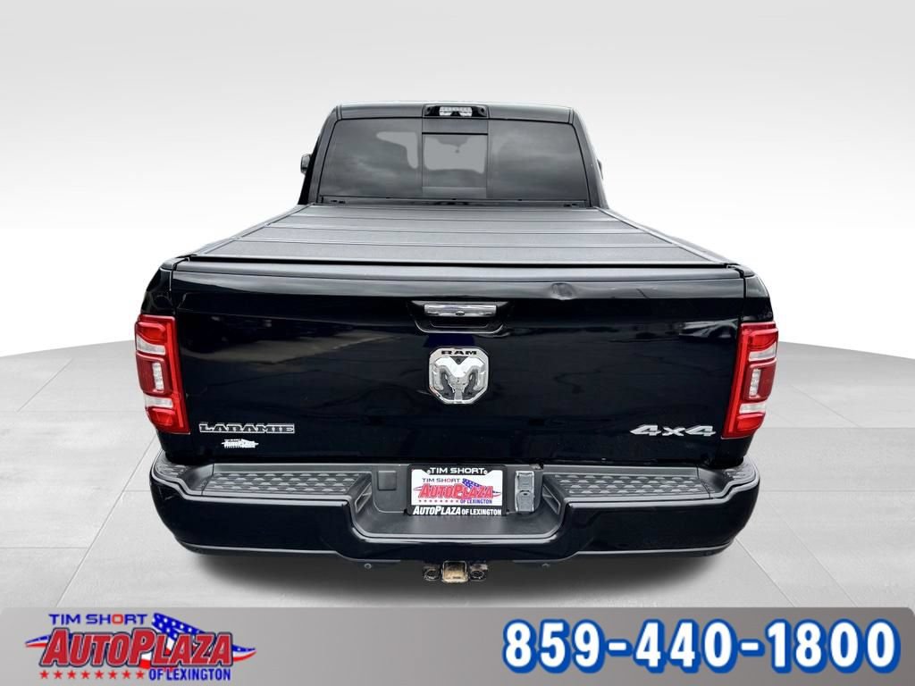 Used 2022 RAM 2500 Laramie AWD/4WD image 13