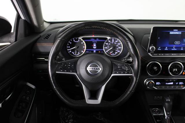 Certified 2022 Nissan Sentra SR w/ SR Premium Package FWD image 10