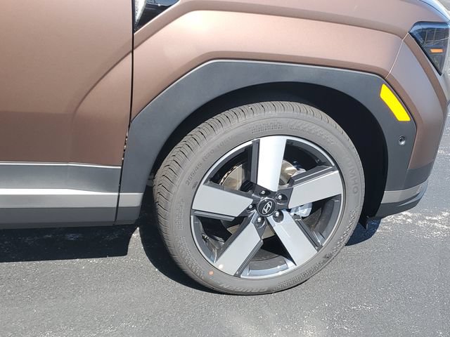 New 2027 Hyundai Santa Fe Limited AWD/4WD image 6