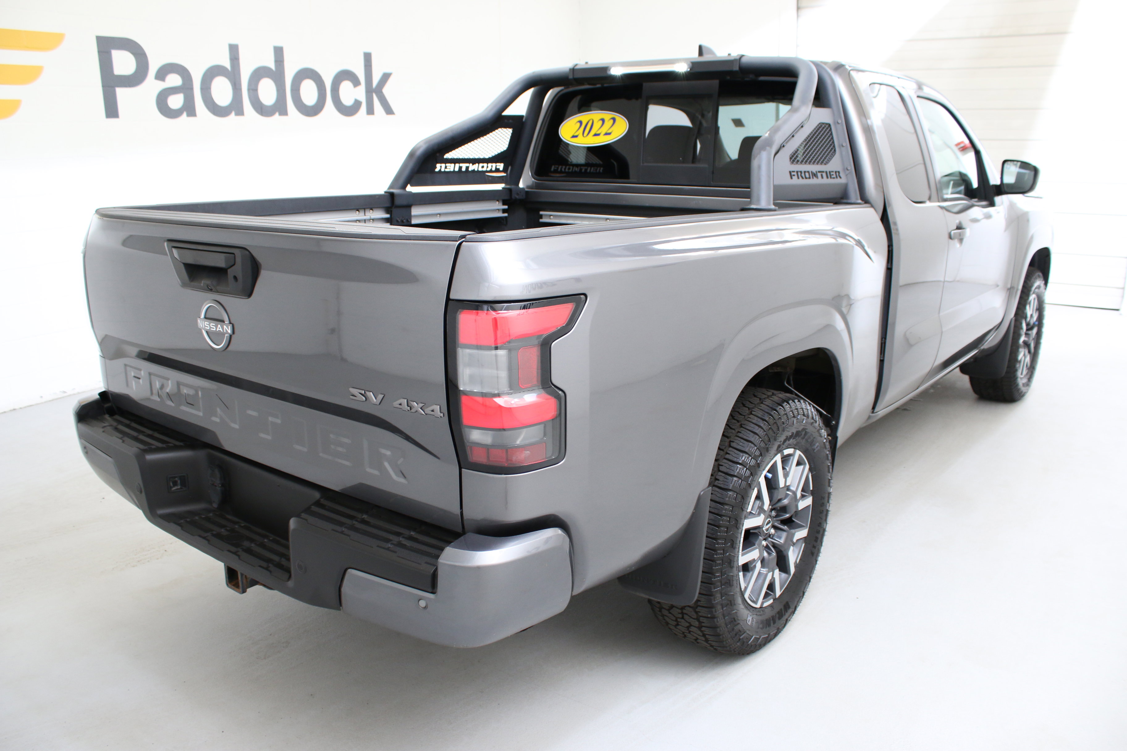 Used 2022 Nissan Frontier SV AWD/4WD image 9