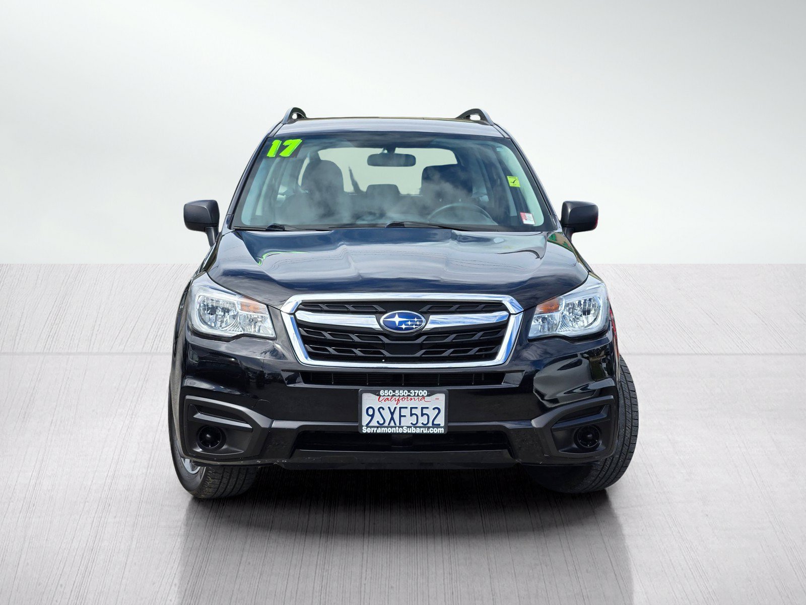 Used 2017 Subaru Forester 2.5i w/ Alloy Wheel Package AWD/4WD image 2