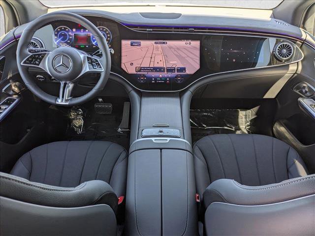 New 2026 Mercedes-Benz EQE 320+ SUV image 15
