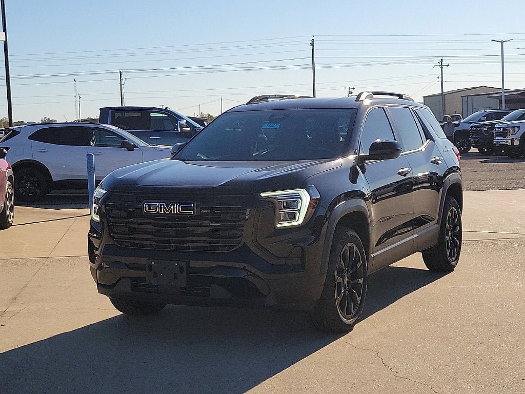 New 2027 GMC Terrain Elevation w/ Elevation Premium Package FWD image 2