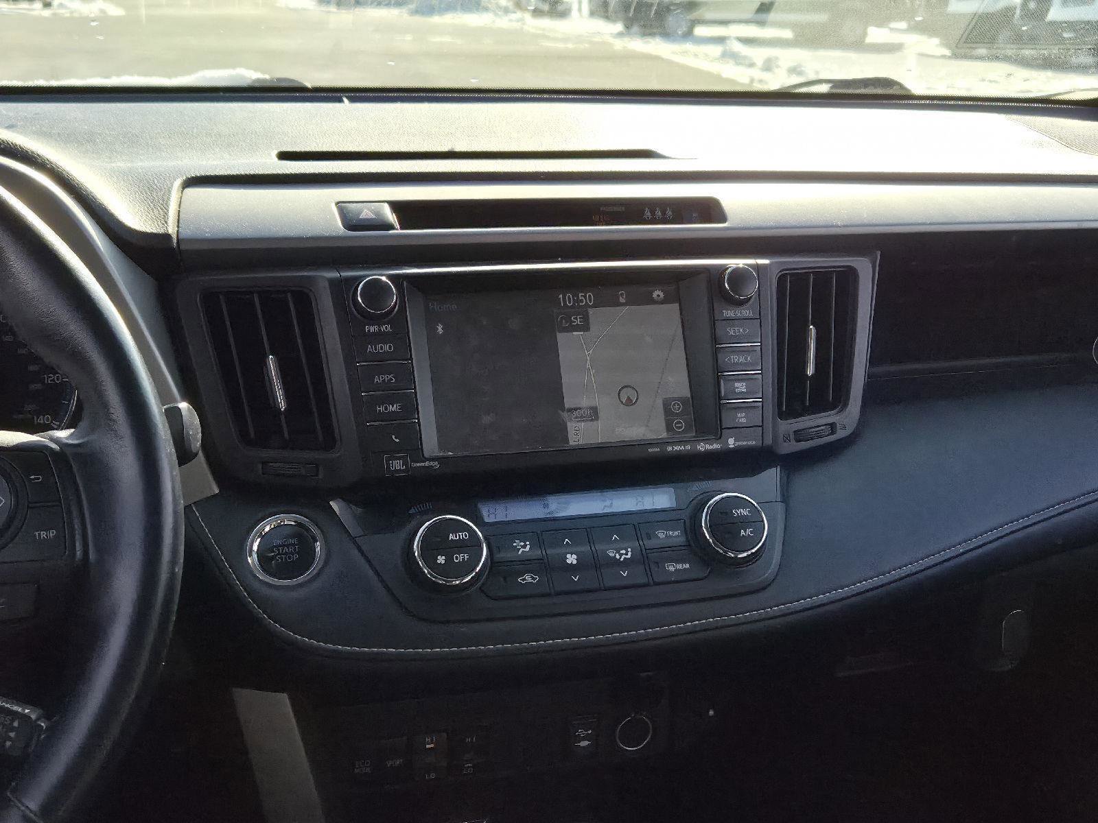 Used 2018 Toyota RAV4 Limited w/ All Weather Liner Package image 19