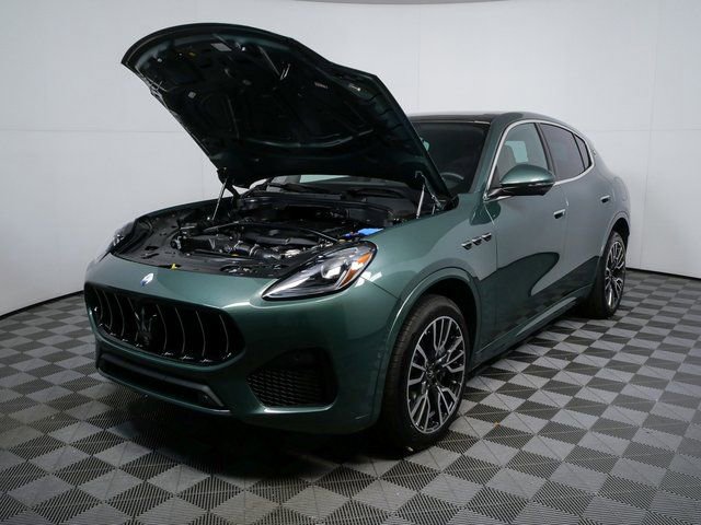 New 2025 Maserati Grecale GT AWD/4WD image 33