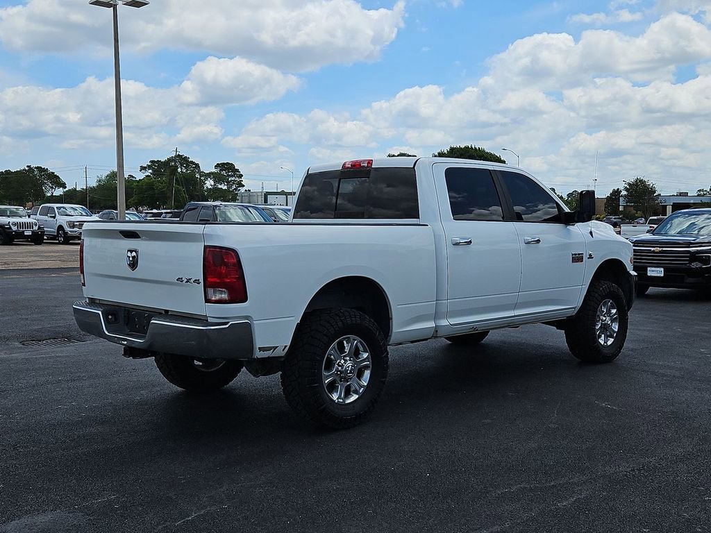 Used 2012 RAM 2500 SLT AWD/4WD image 17