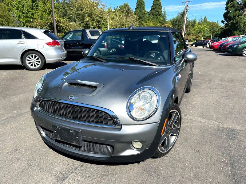 Used 2009 MINI Cooper S image 2