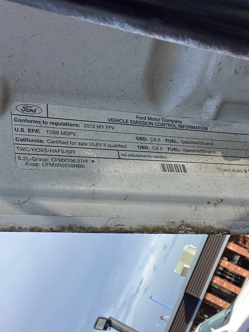 Used 2012 Ford F250 XL w/ PWR Equipment Group image 17