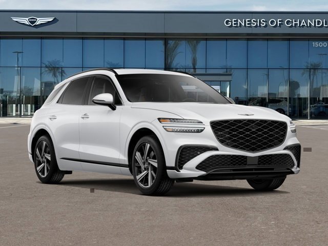 New 2026 Genesis GV70 3.5T Sport Advanced AWD/4WD image 2