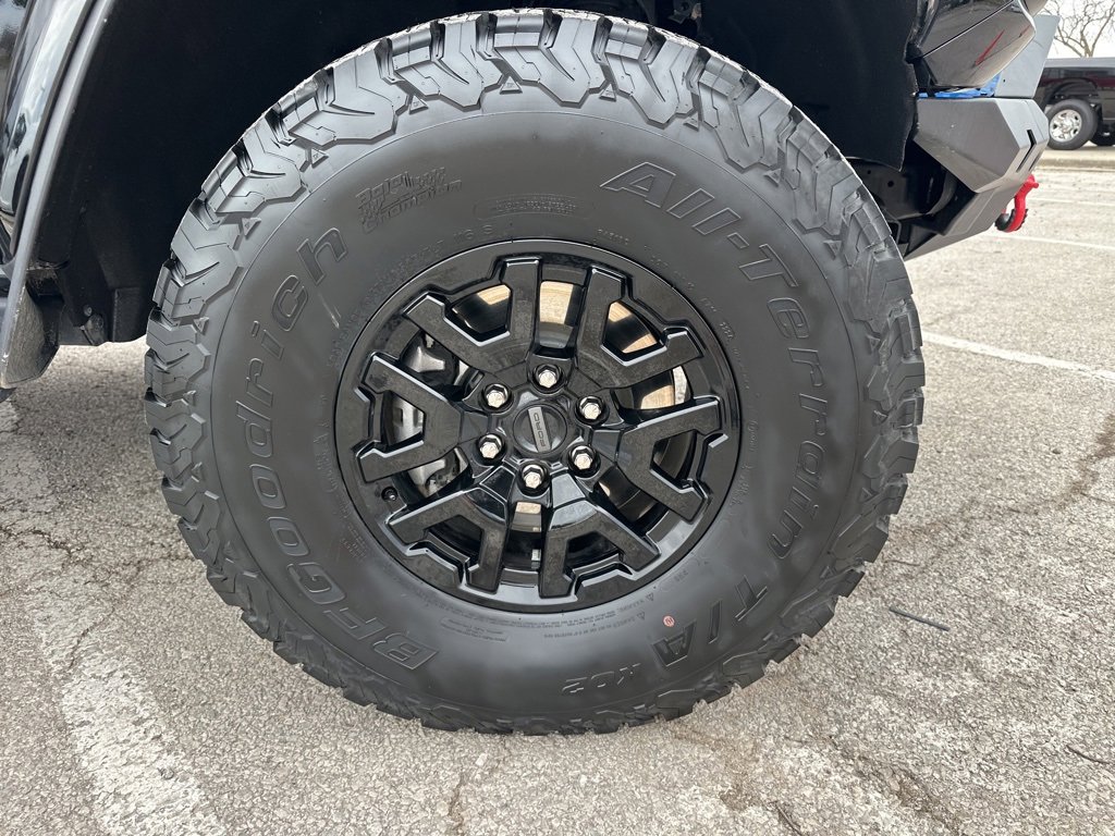 Used 2024 Ford Bronco Raptor image 37