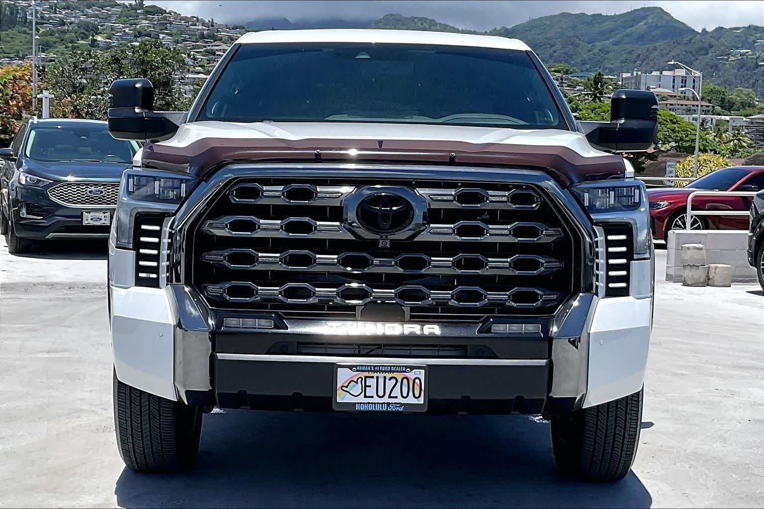 Used 2022 Toyota Tundra Platinum RWD image 6