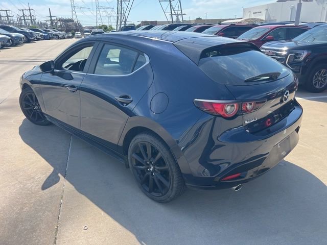 Used 2024 MAZDA MAZDA3 s FWD image 3