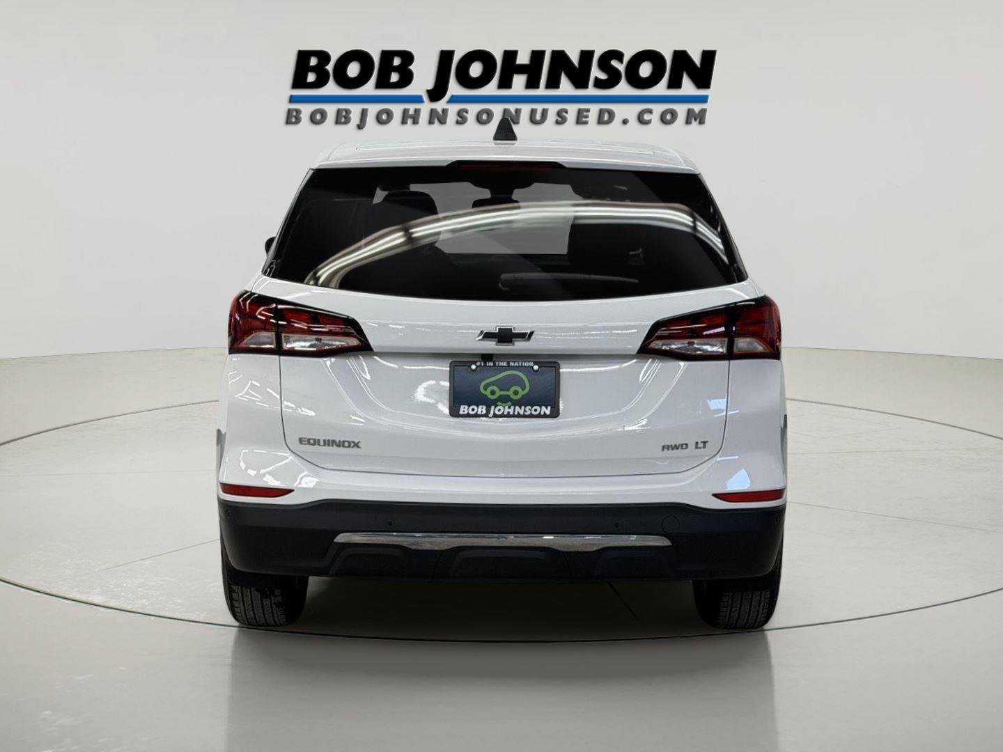 Certified 2023 Chevrolet Equinox LT image 4