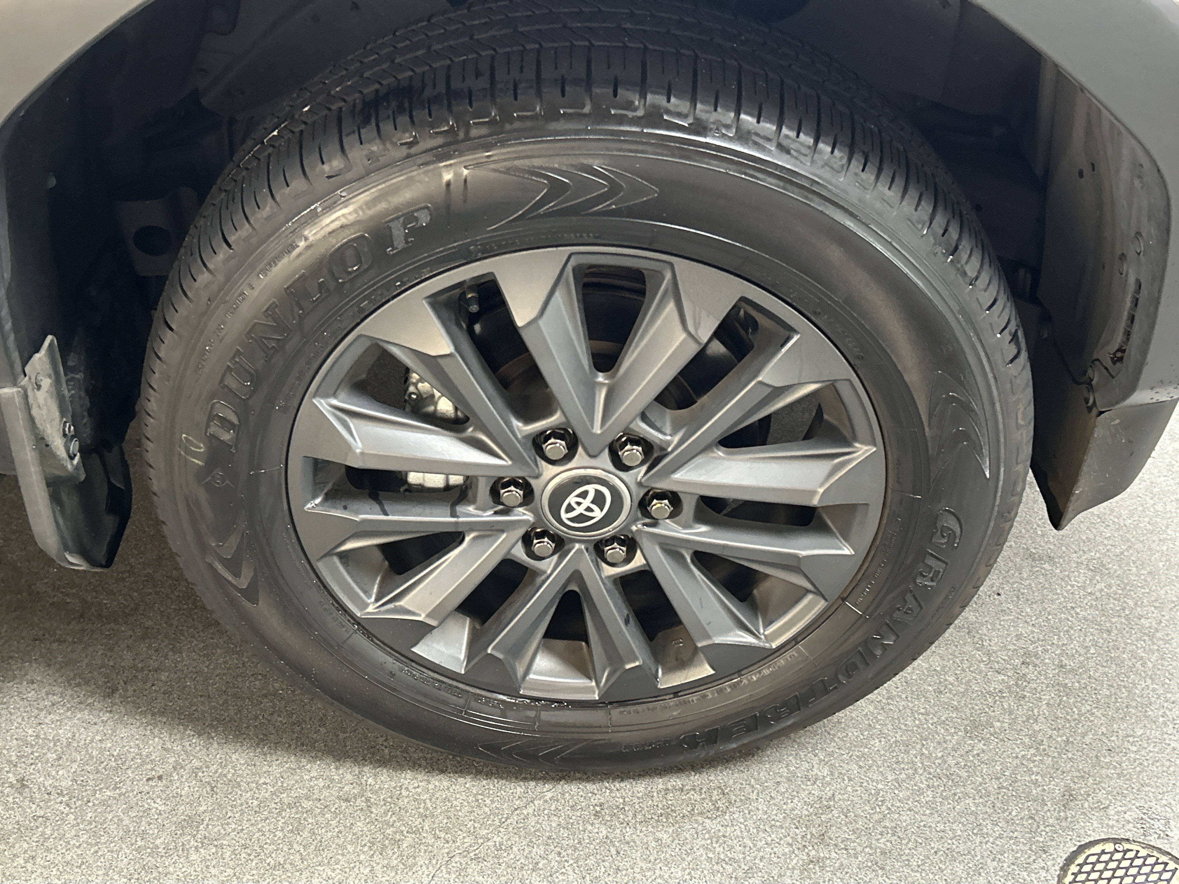 Used 2024 Toyota Land Cruiser w/ Premium Package AWD/4WD image 13
