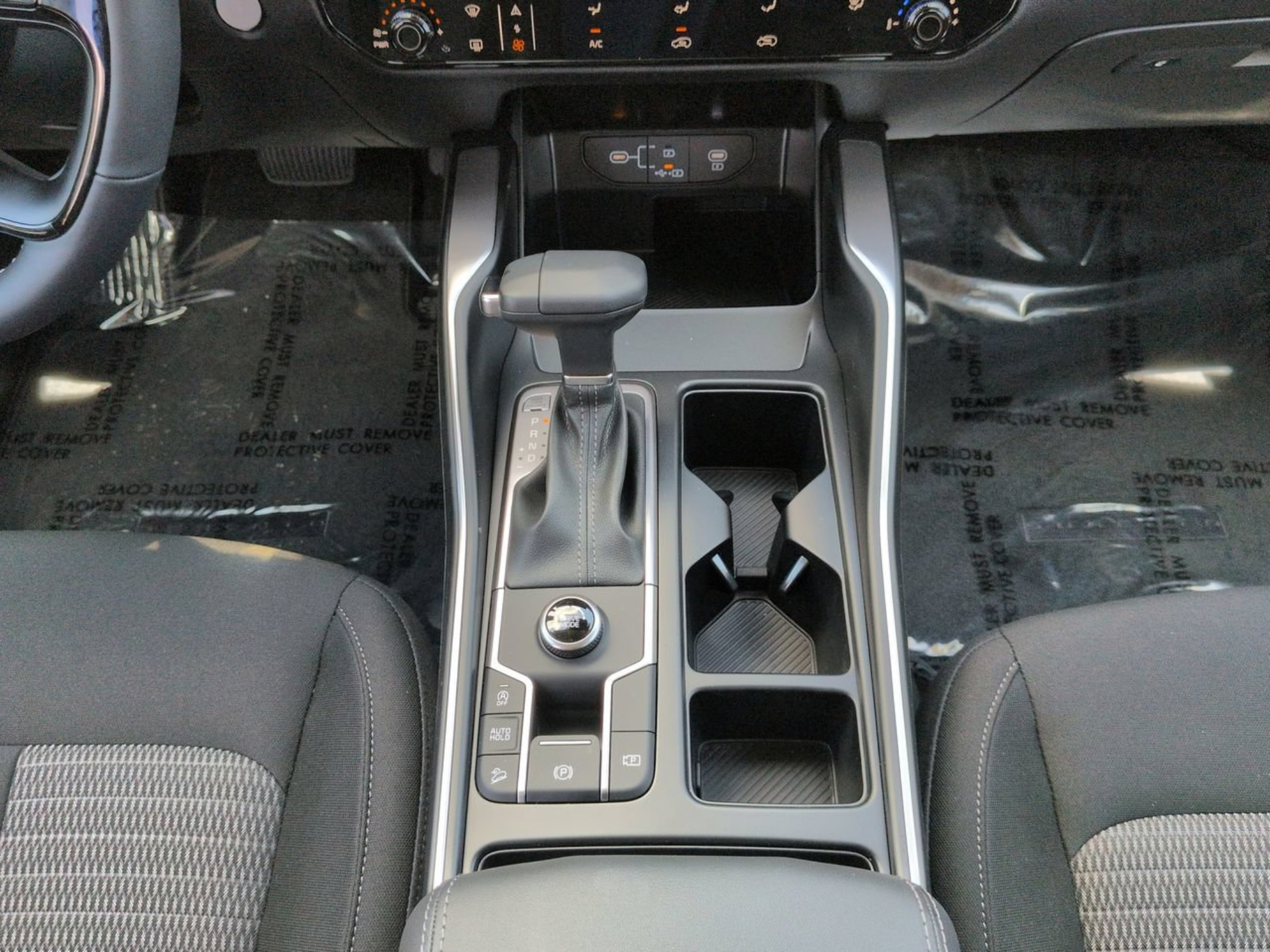 New 2026 Kia Sorento LX FWD image 45