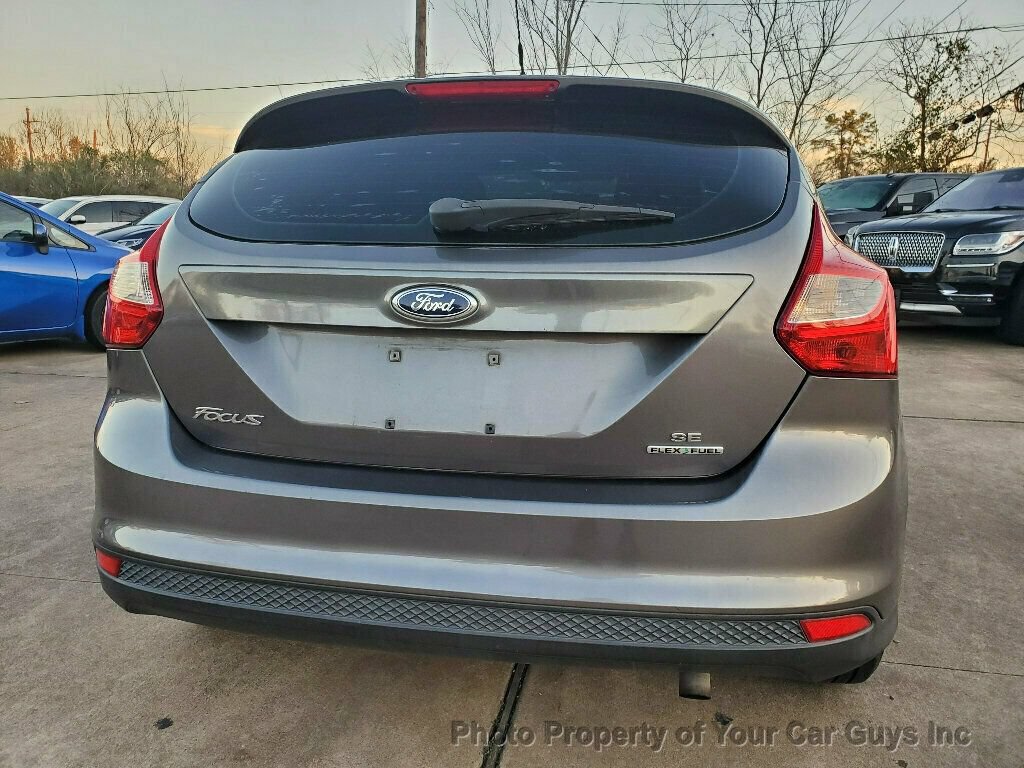 Used 2013 Ford Focus SE FWD image 13