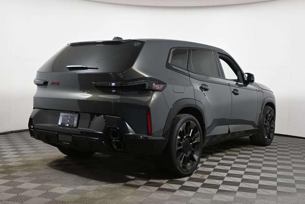 Used 2026 BMW XM Label Red image 7