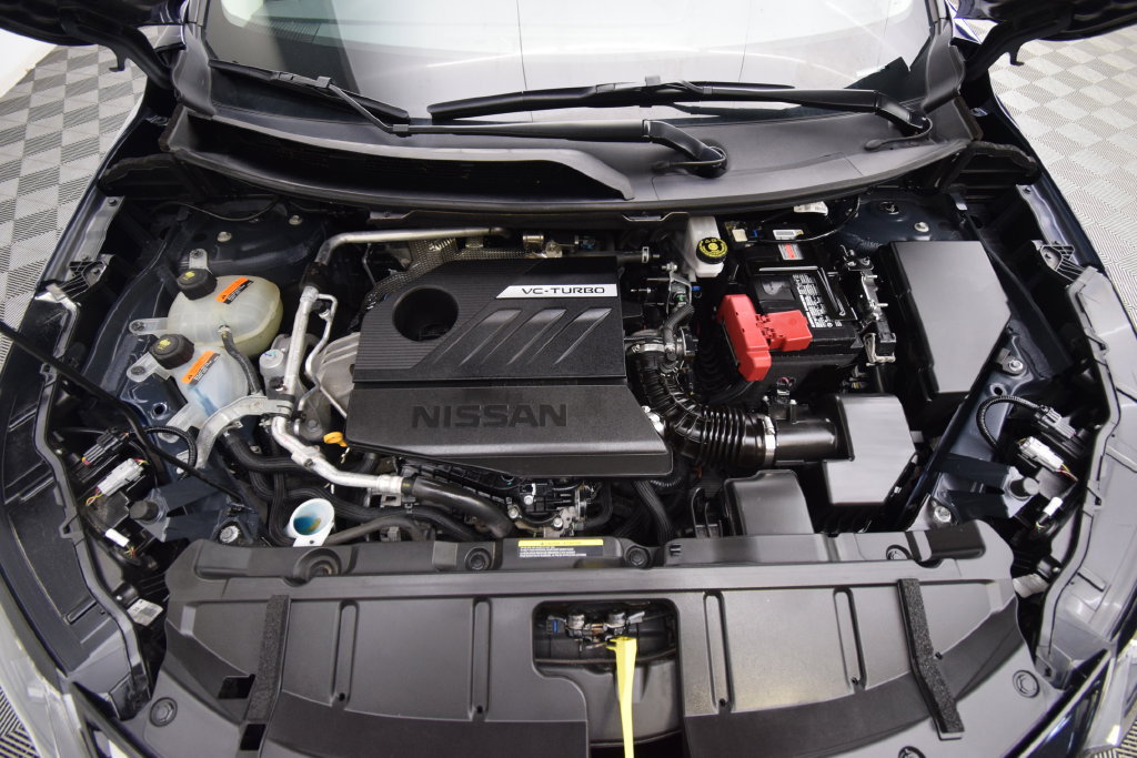 Used 2025 Nissan Rogue SV AWD/4WD image 22