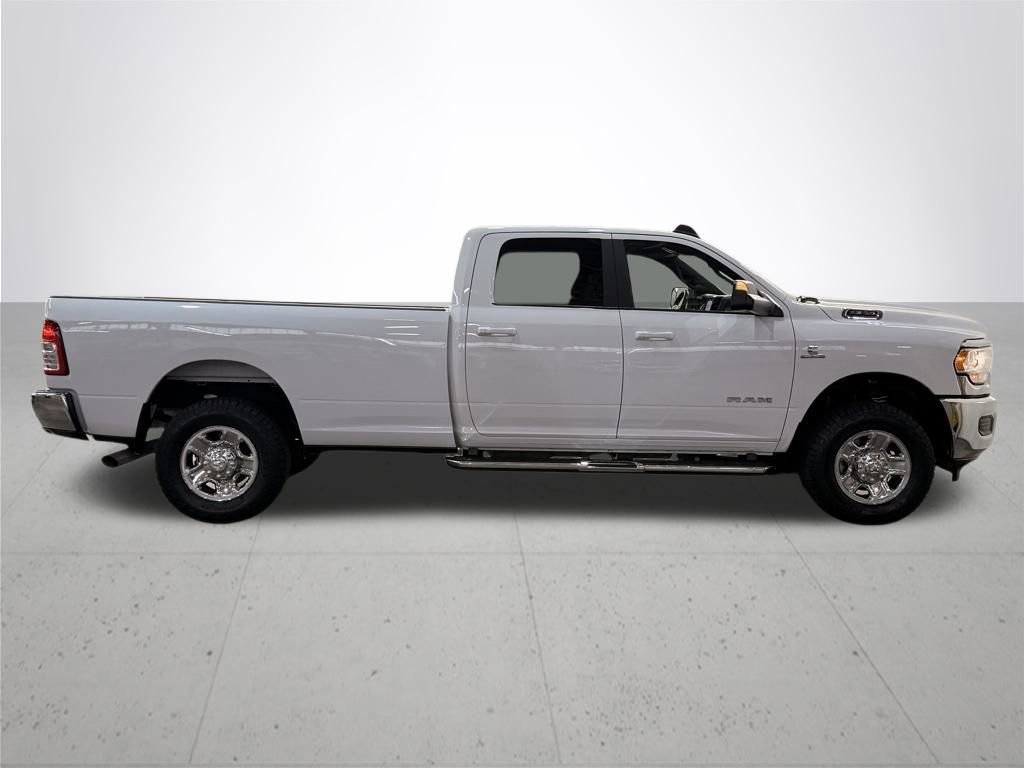 Used 2022 RAM 3500 Big Horn image 8