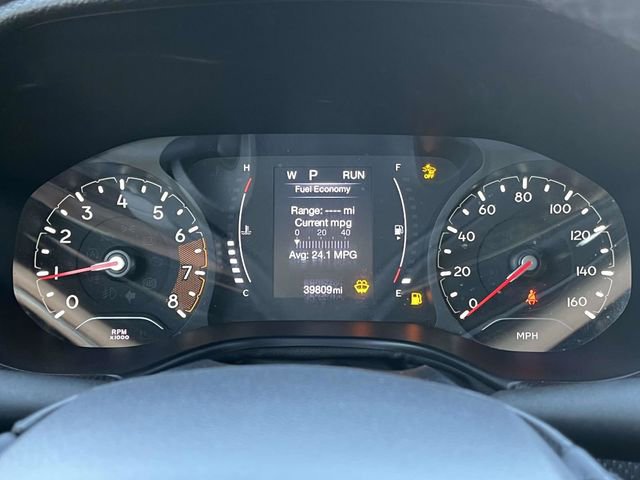 Used 2022 Jeep Compass Latitude image 32