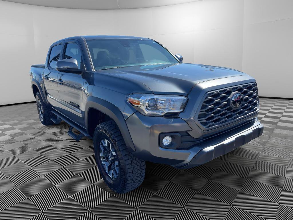 Used 2023 Toyota Tacoma TRD Off-Road w/ Technology Package AWD/4WD image 1
