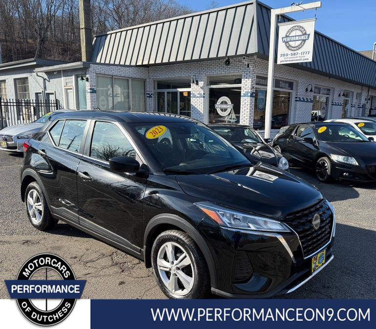 Used 2023 Nissan Kicks S