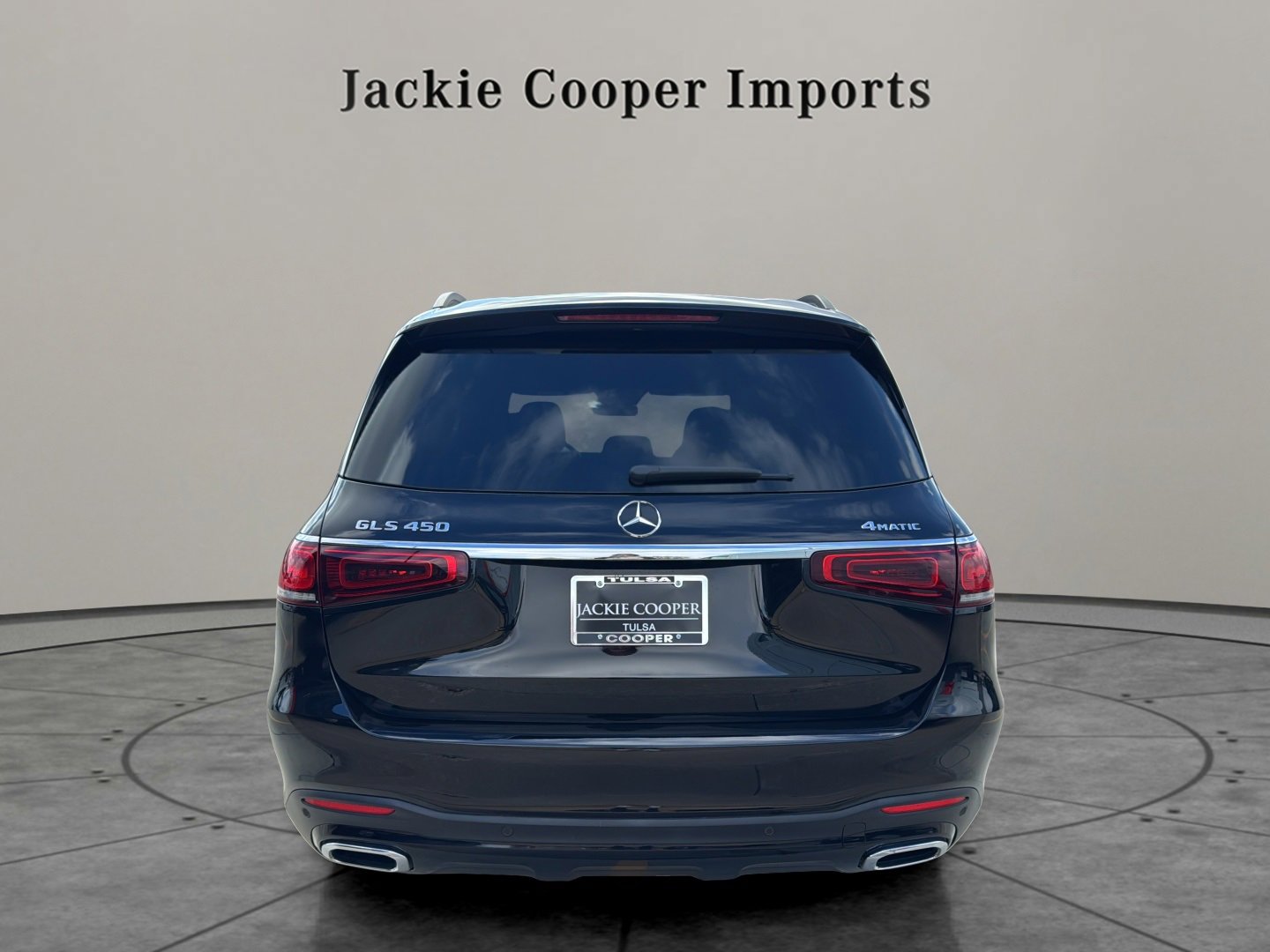 Used 2022 Mercedes-Benz GLS 450 GLS 450 image 4