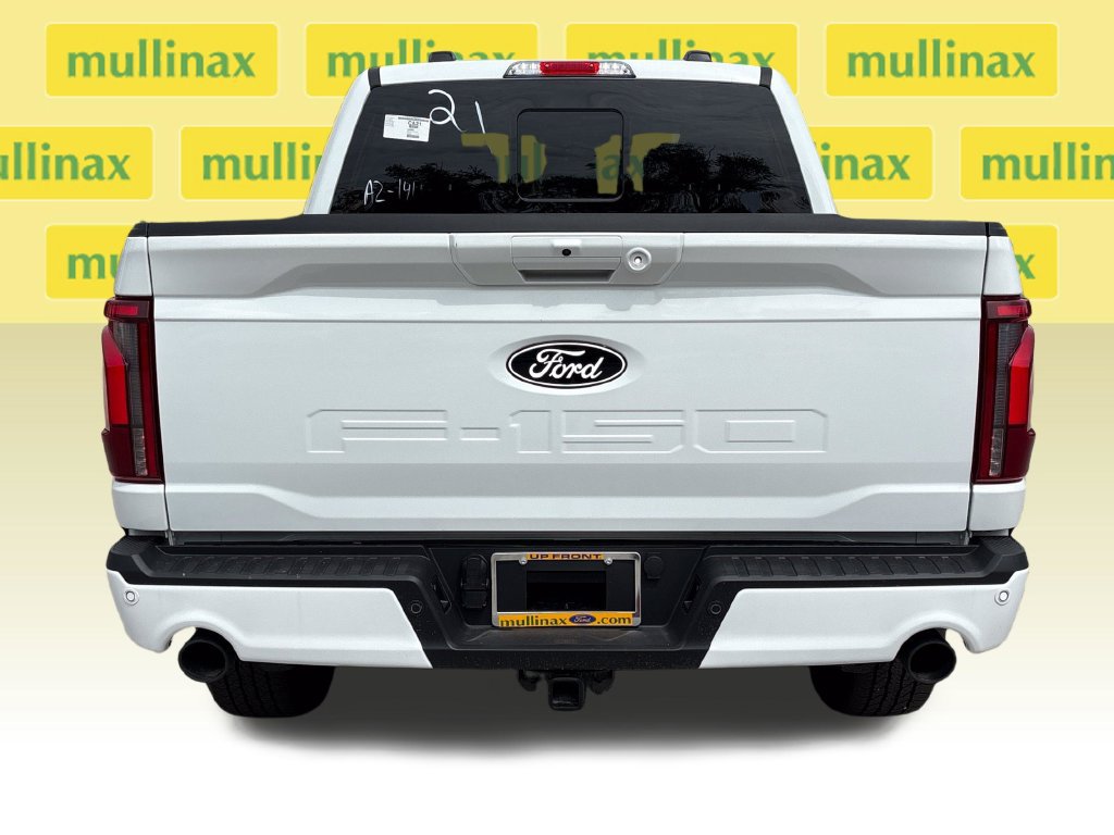 New 2026 Ford F150 Lariat w/ Equipment Group 501A Mid AWD/4WD image 9