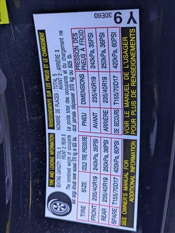 Used 2018 Lexus GS 350 image 14