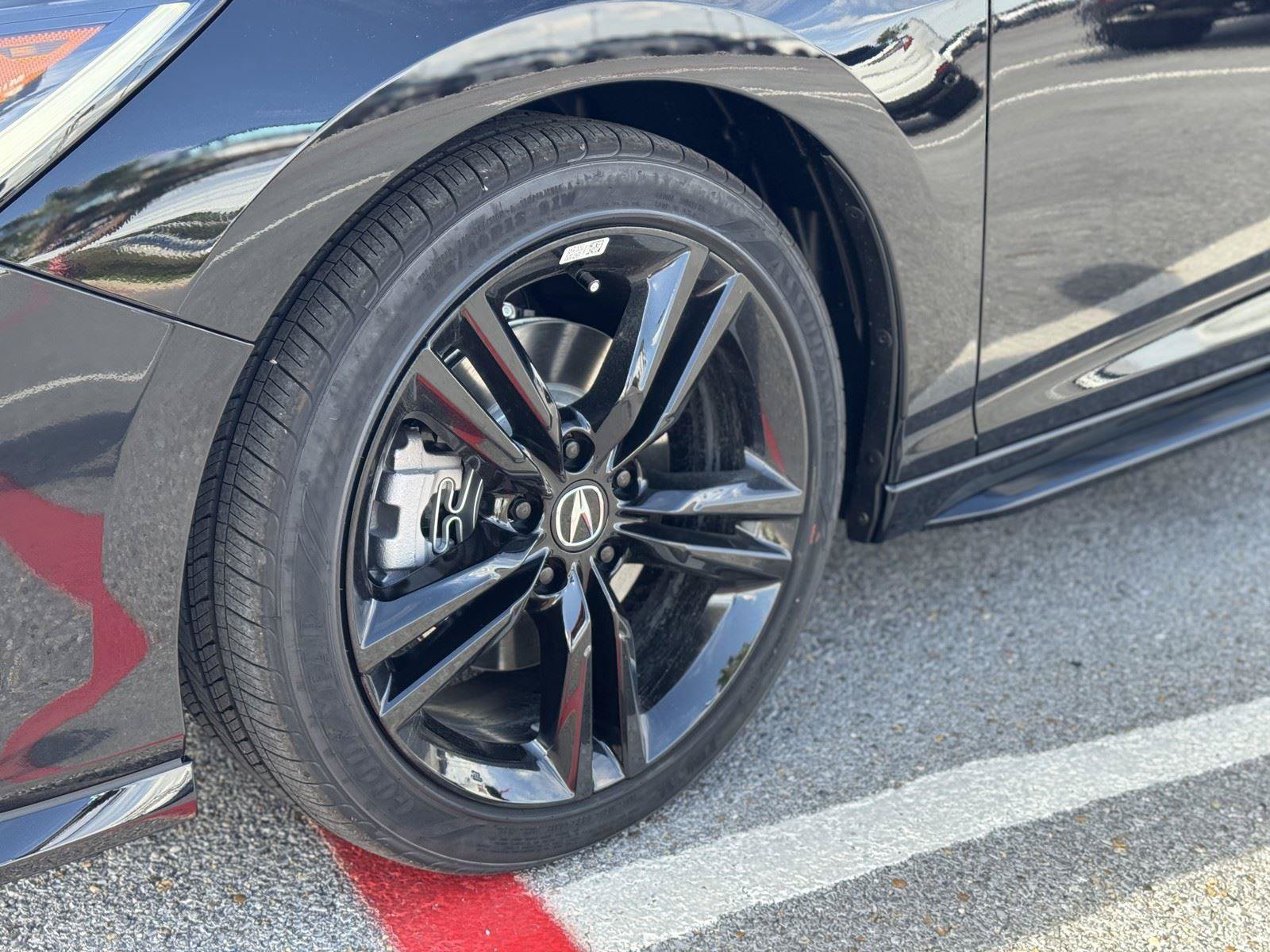 New 2026 Acura Integra A-Spec FWD image 13