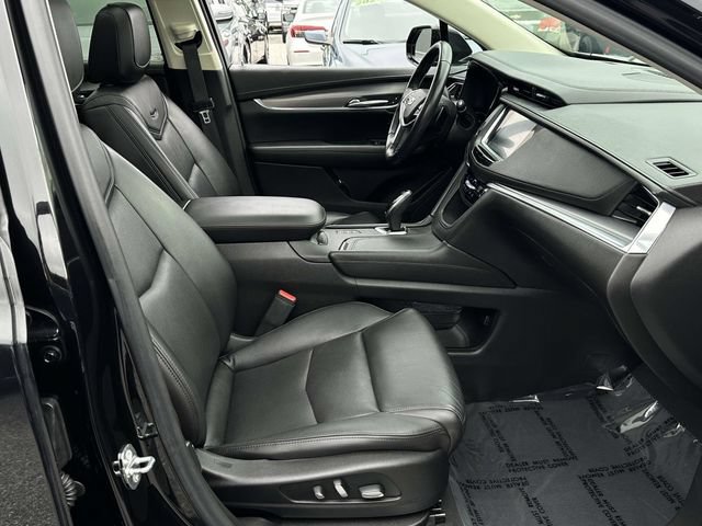 Used 2018 Cadillac XT5 Premium Luxury AWD/4WD image 19