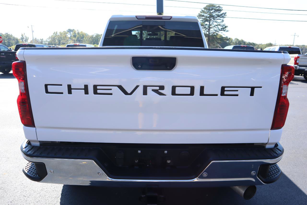 Used 2020 Chevrolet Silverado 2500 LT w/ All Star Edition AWD/4WD image 8