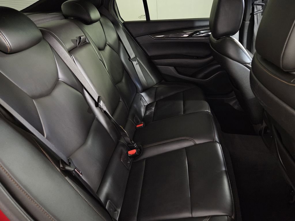 Used 2023 Cadillac CT5 V w/ Cold Weather Package RWD image 26