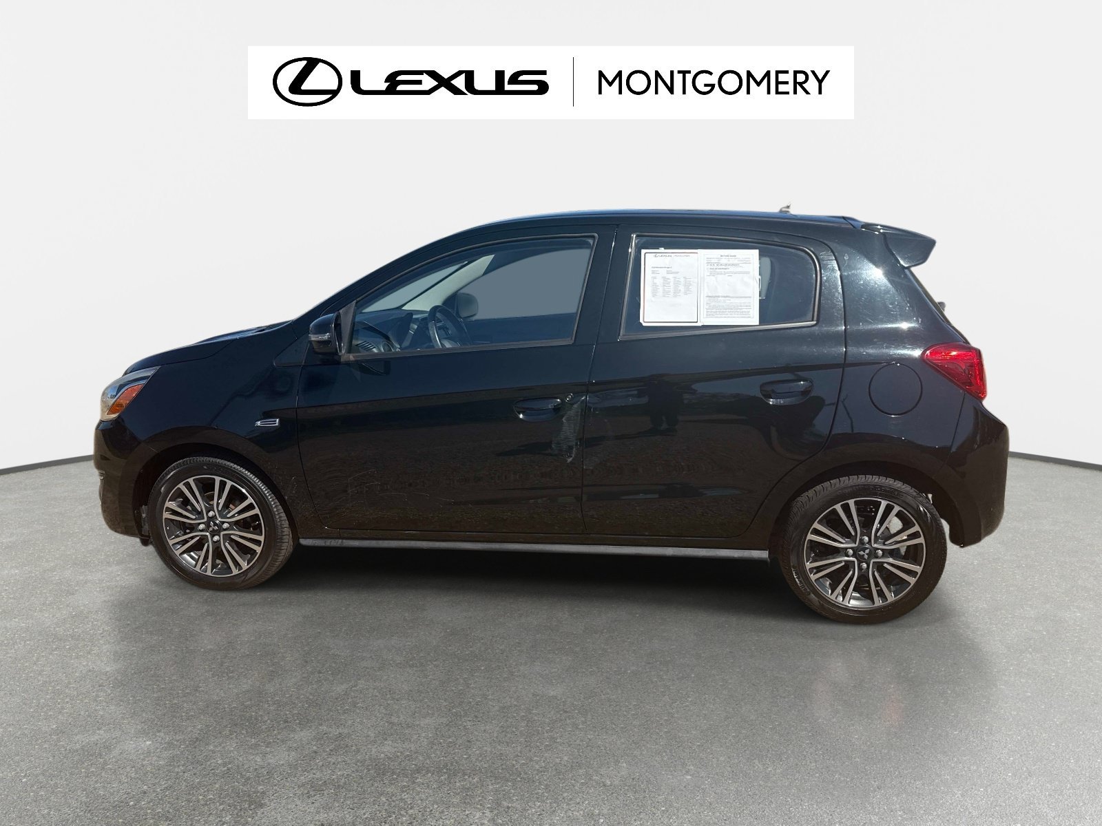 Used 2020 Mitsubishi Mirage GT FWD image 6