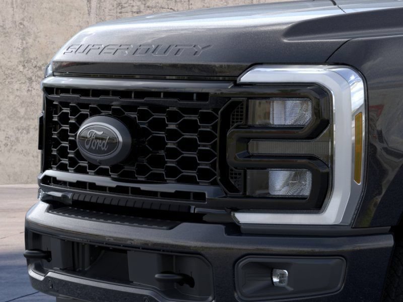 New 2026 Ford F350 Lariat w/ Black Appearance Package AWD/4WD image 19