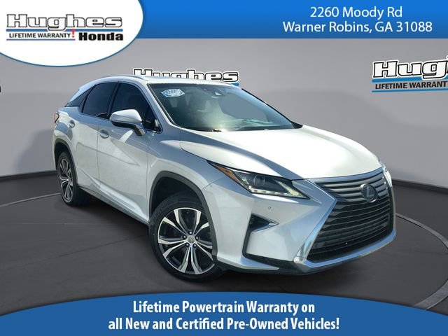 Used 2017 Lexus RX 350 FWD w/ Premium Package