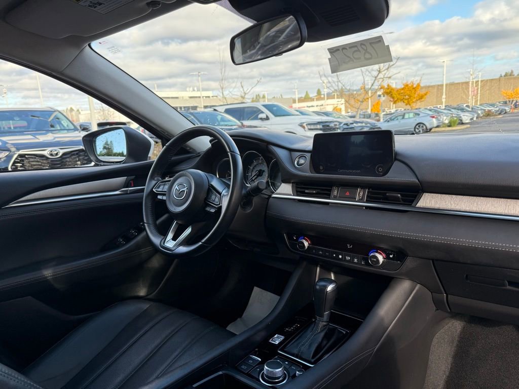 Used 2018 MAZDA MAZDA6 Touring image 25