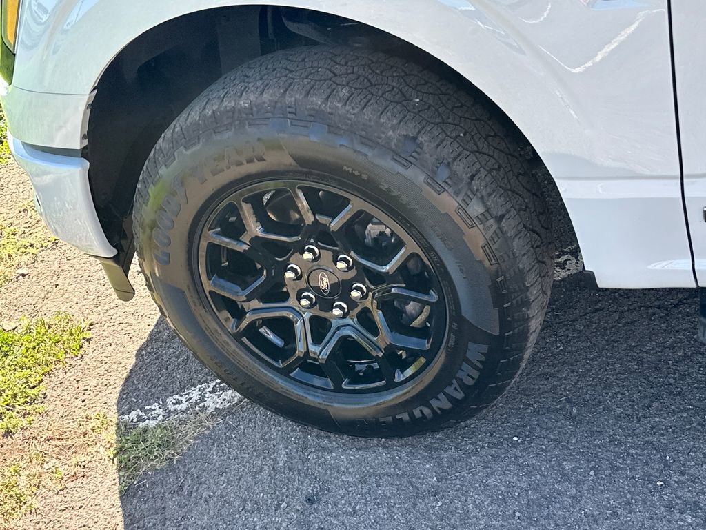 Used 2024 Ford F150 XLT w/ Equipment Group 302A MID image 12