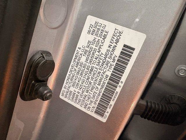 Used 2022 Honda Pilot Elite image 19